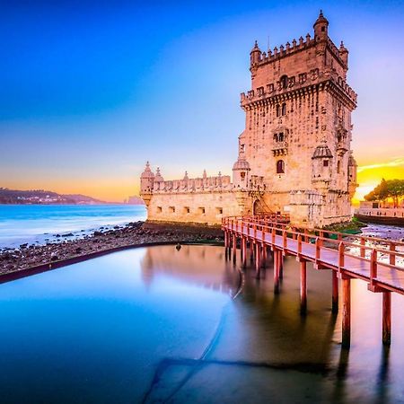 Jeronimos 6 Daire Lisboa Dış mekan fotoğraf