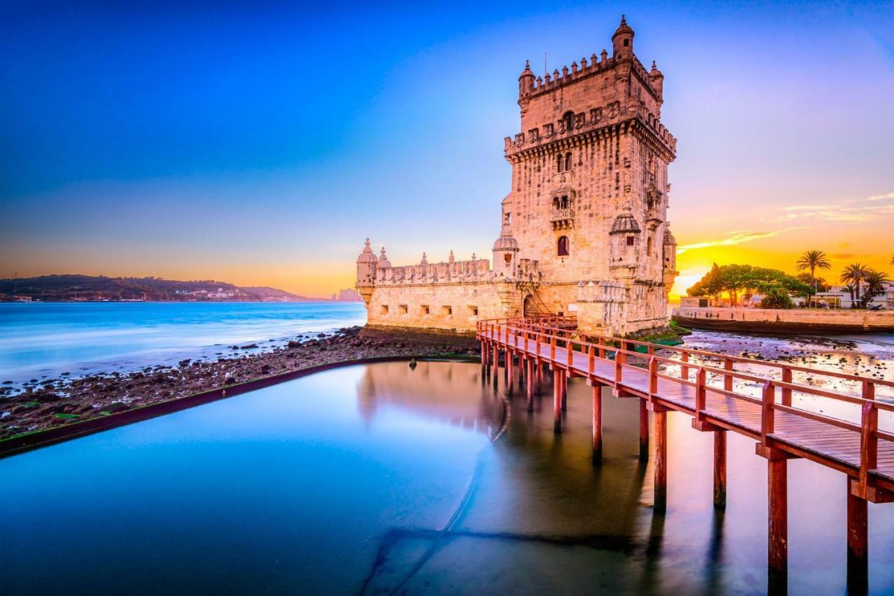 Jeronimos 6 Daire Lisboa Dış mekan fotoğraf