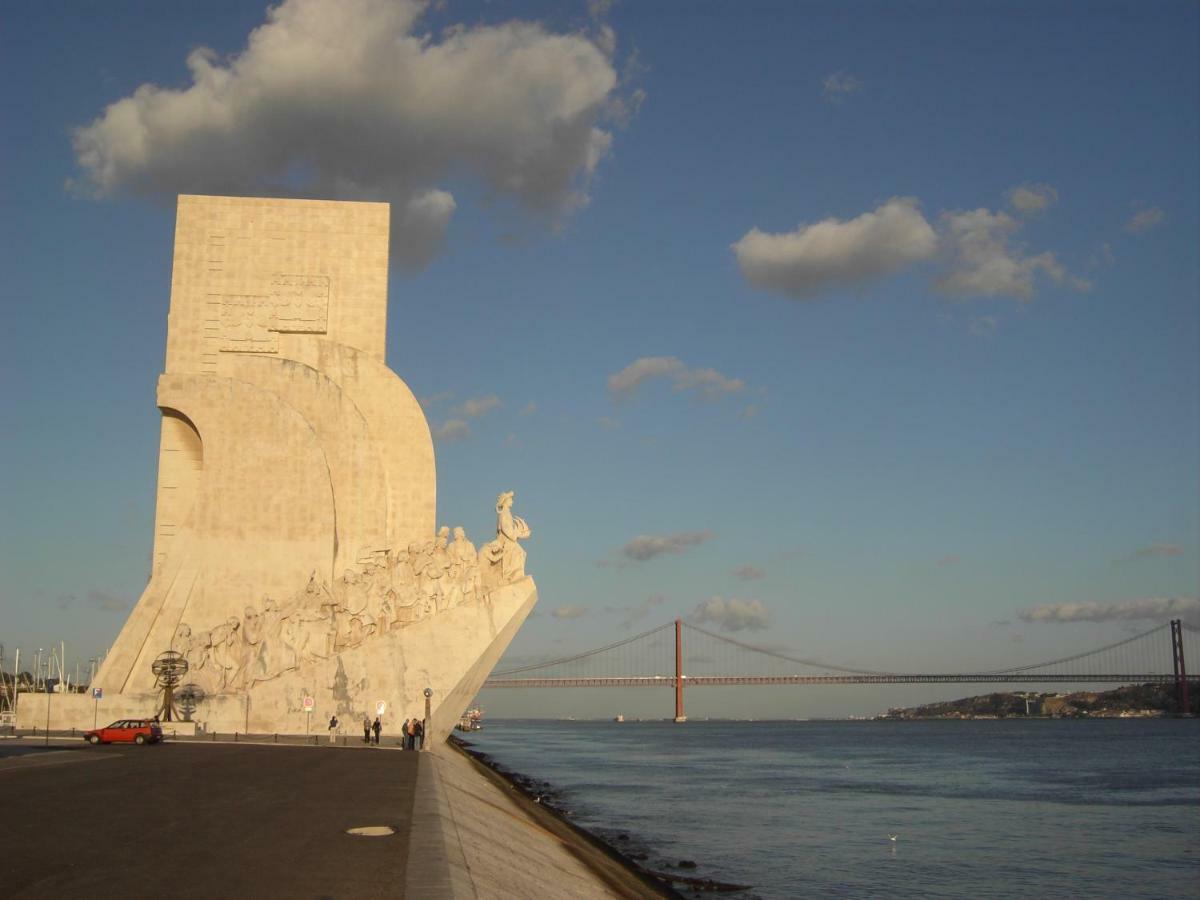 Jeronimos 6 Daire Lisboa Dış mekan fotoğraf