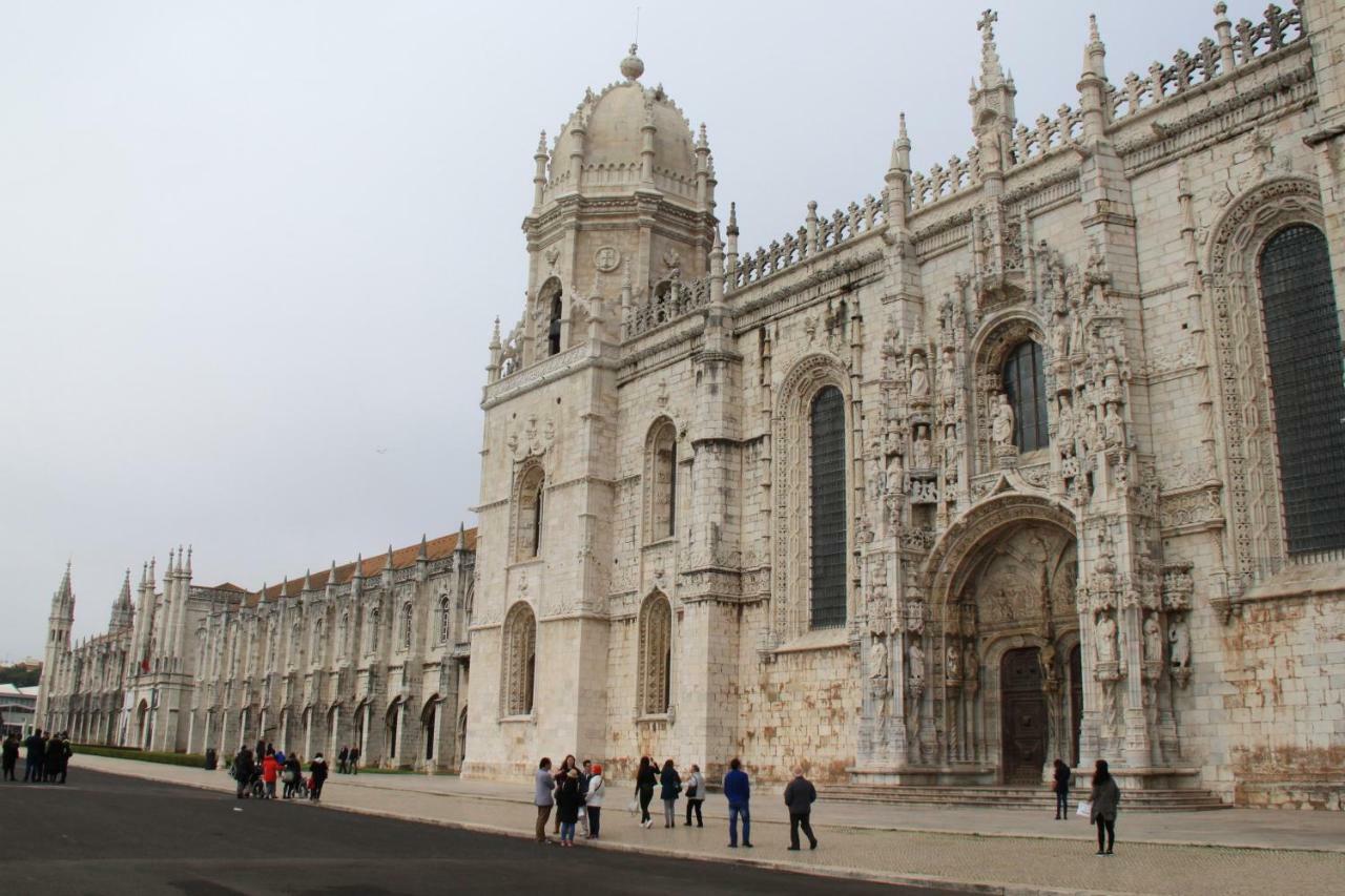 Jeronimos 6 Daire Lisboa Dış mekan fotoğraf